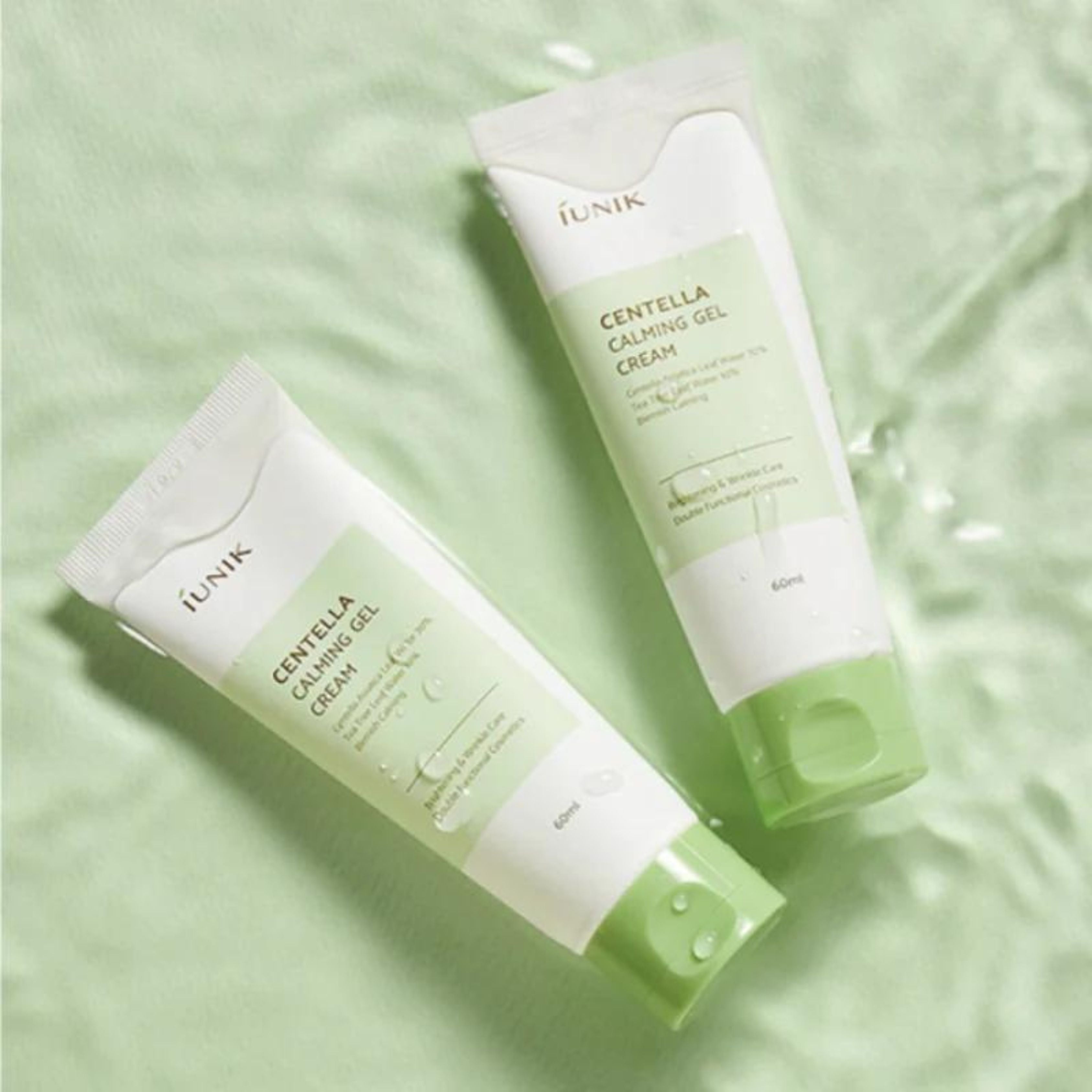 iUnik Centella Calming Gel Cream
