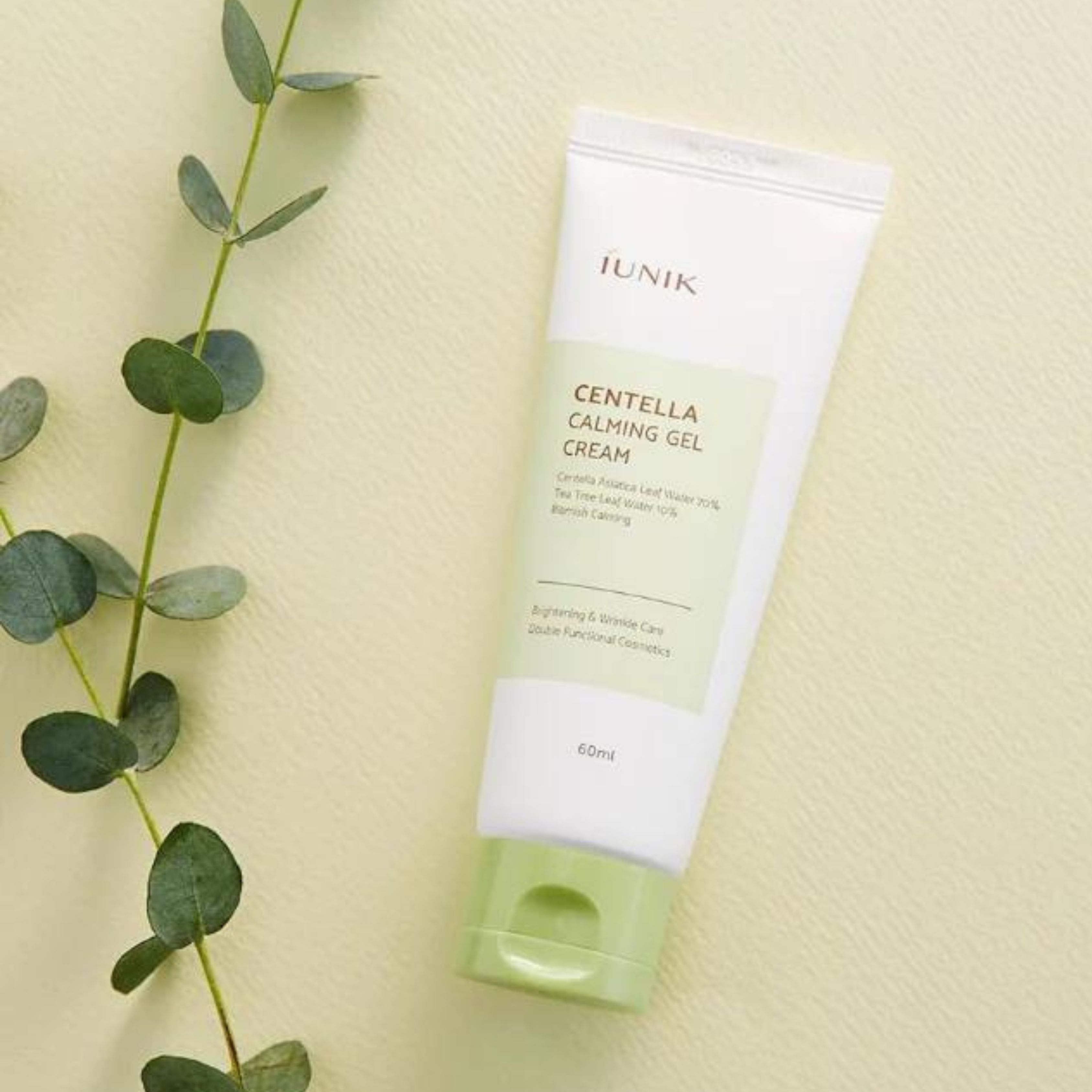 iUnik Centella Calming Gel Cream