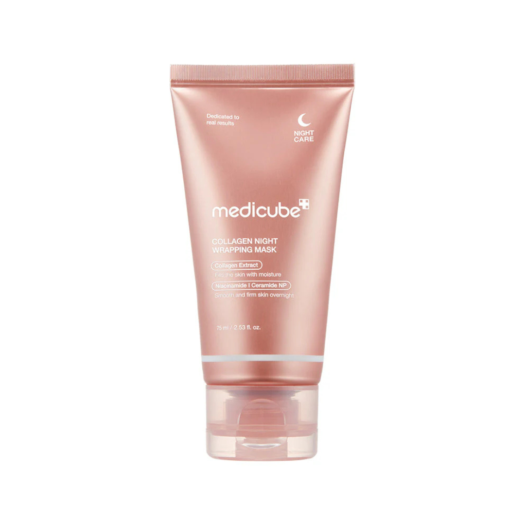 Medicube Collagen Night Wrapping Mask