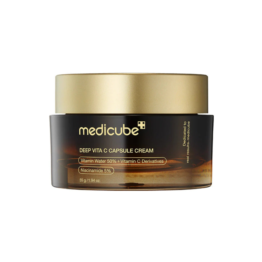 Medicube Deep Vita C Capsule Cream