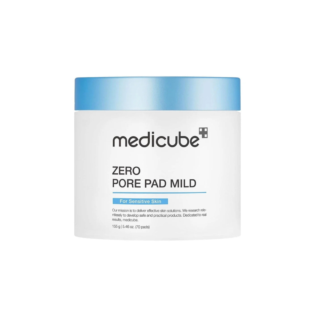 Medicube Zero Pore Pad Mild