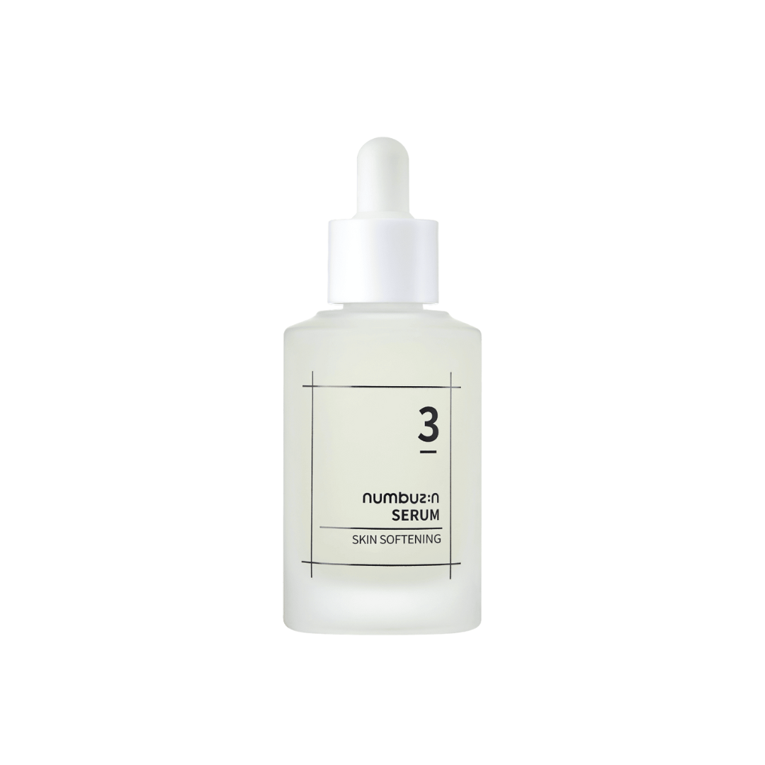 Numbuzin No.3 Skin Softening Serum