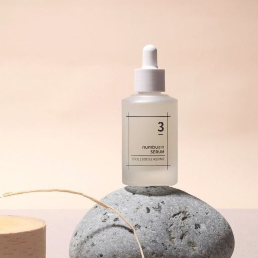Numbuzin No.3 Skin Softening Serum