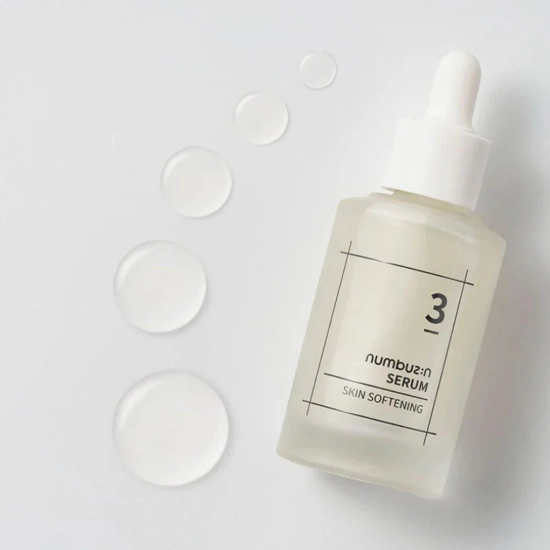 Numbuzin No.3 Skin Softening Serum