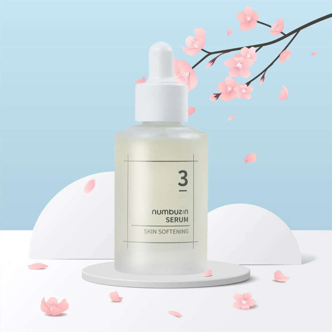 Numbuzin No.3 Skin Softening Serum