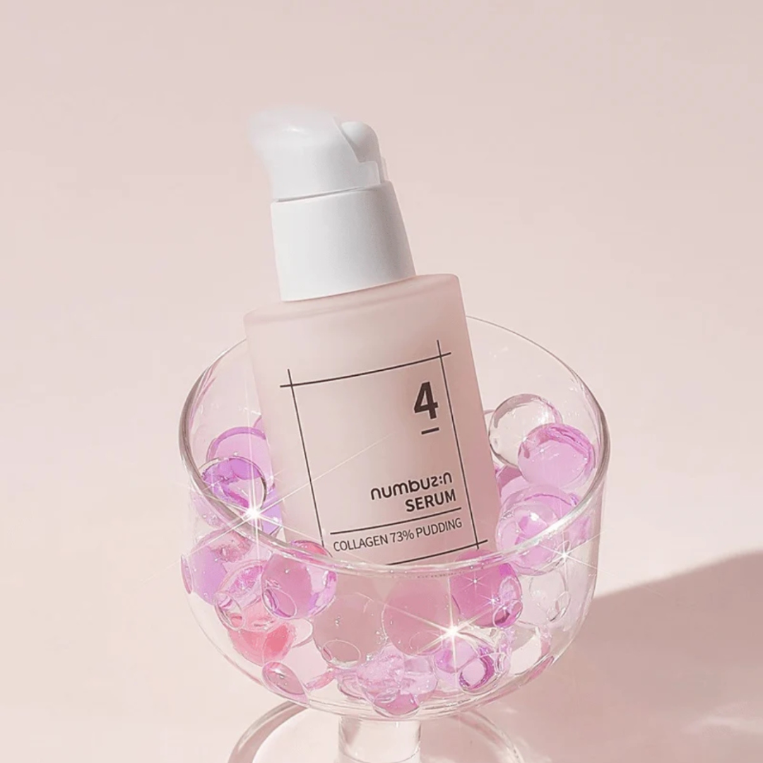 Numbuzin No.4 Collagen 73% Pudding Serum