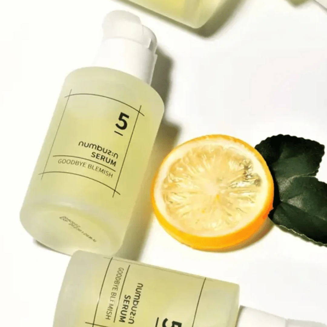 Numbuzin No.5 Goodbye Blemish Serum