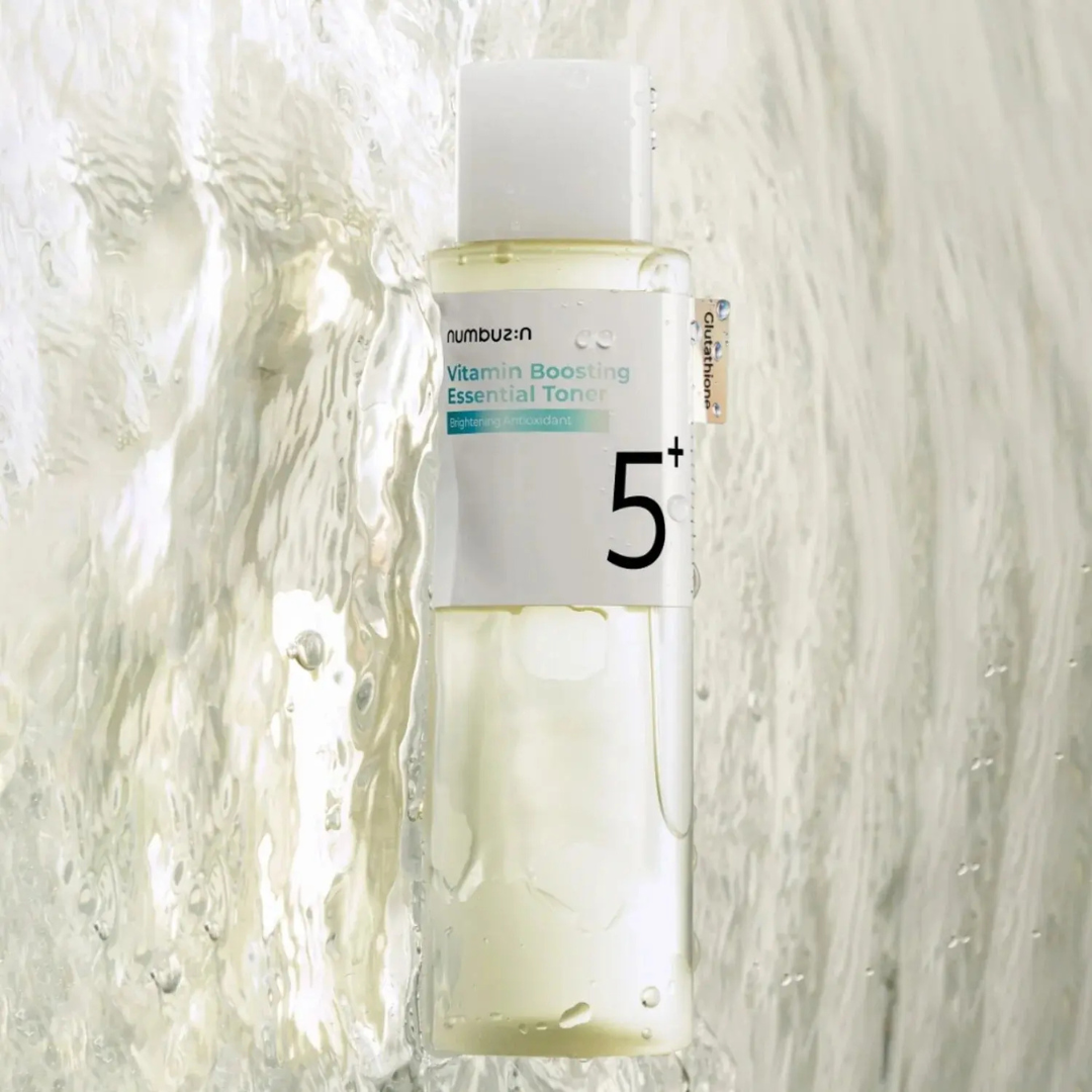 Numbuzin No.5+ Vitamin Boosting Essence Toner