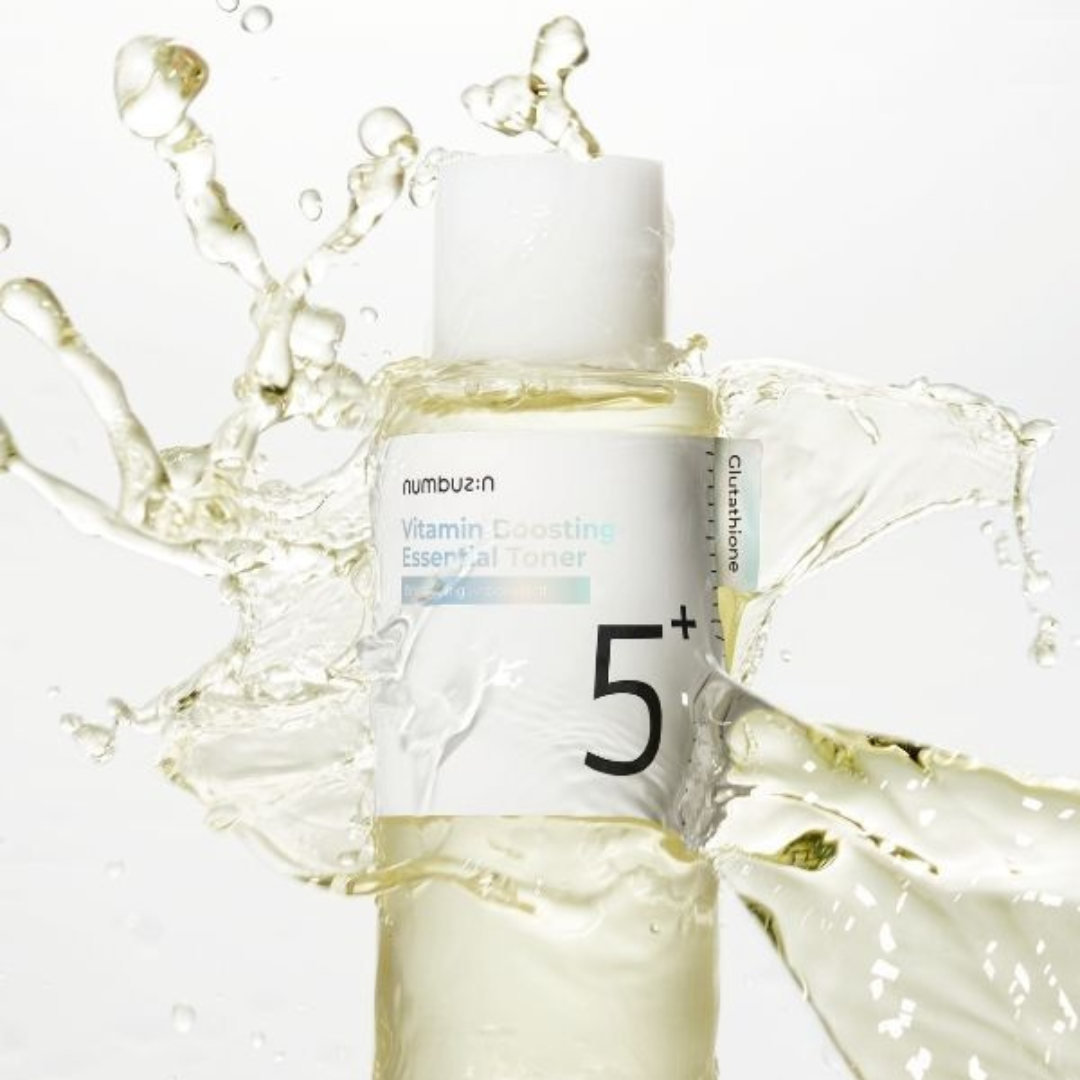 Numbuzin No.5+ Vitamin Boosting Essence Toner