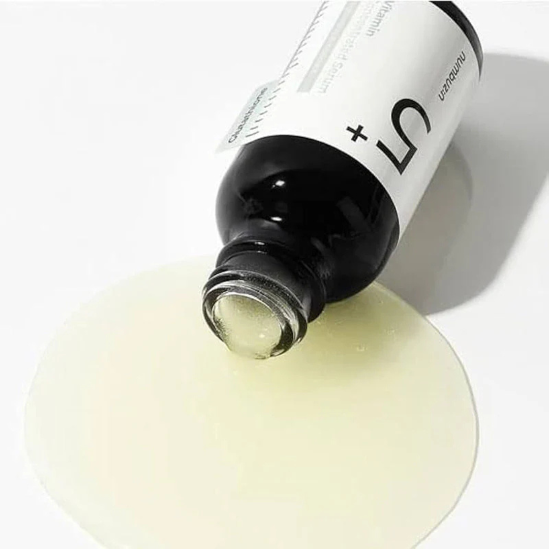 Numbuzin No.5+ Vitamin Concentrated Serum