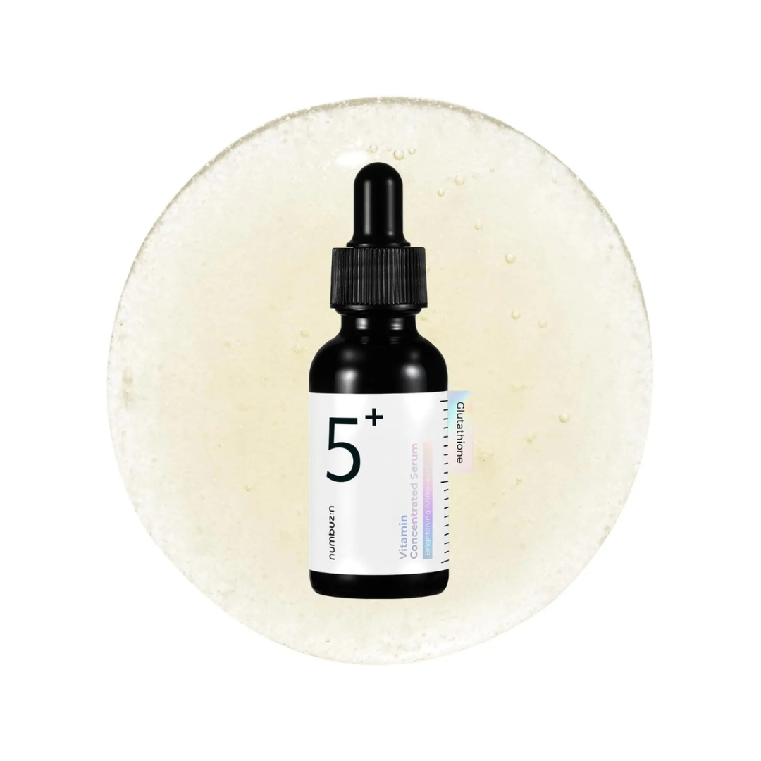 Numbuzin No.5+ Vitamin Concentrated Serum
