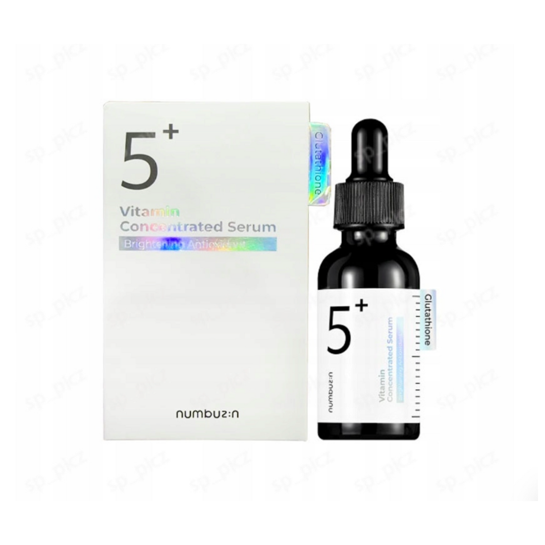 Numbuzin No.5+ Vitamin Concentrated Serum
