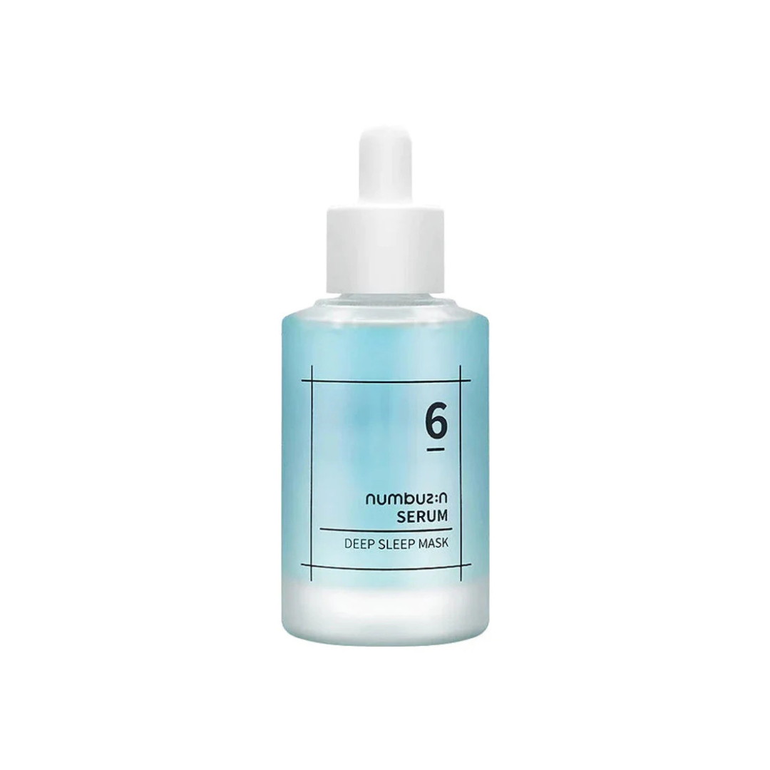 Numbuzin No.6 Deep Sleep Mask Serum