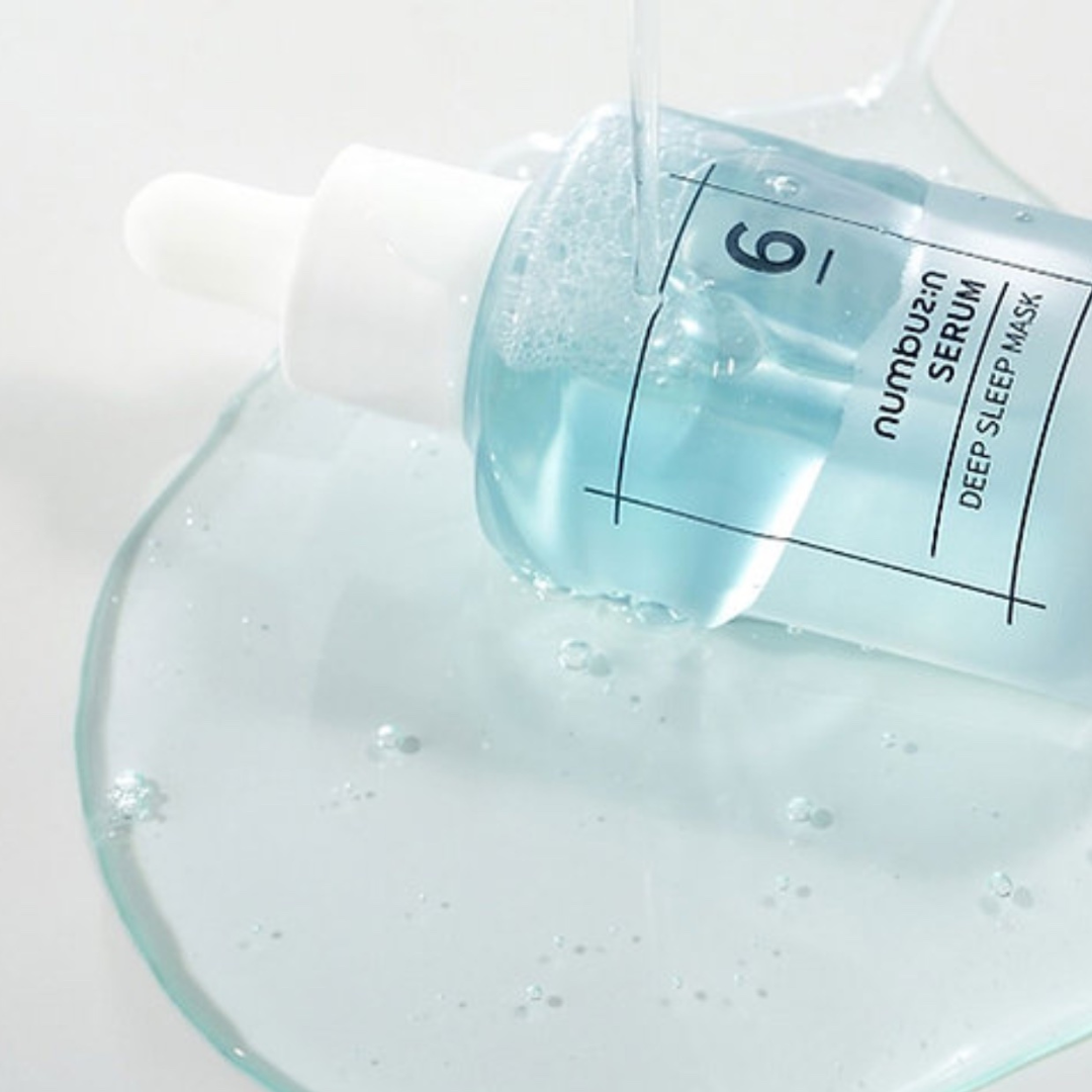 Numbuzin No.6 Deep Sleep Mask Serum