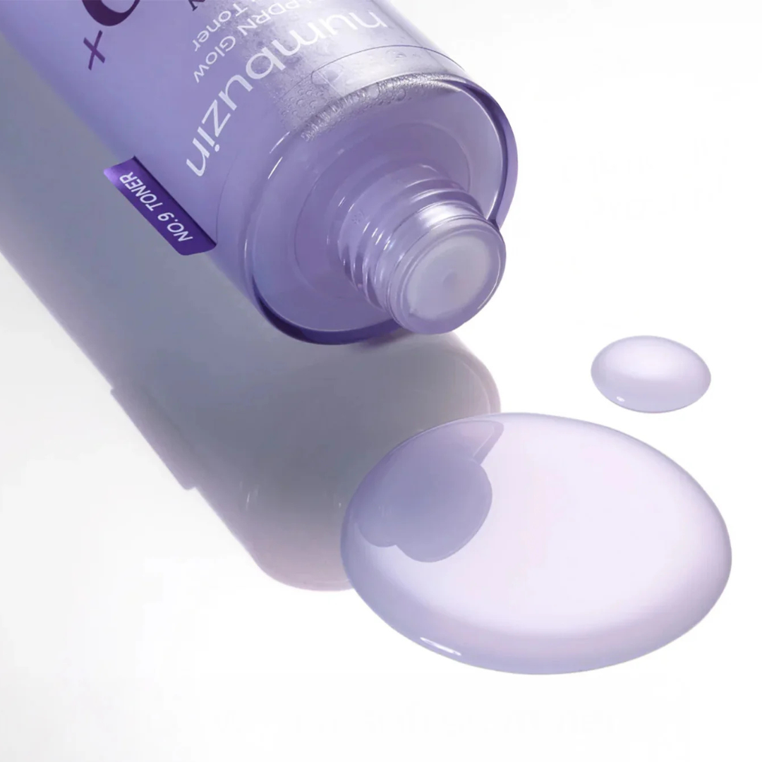 Numbuzin No.9 NAD PDRN Glow Boosting Toner