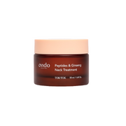 Ondo Beauty Peptides & Ginseng Neck Treatment Tok-Tok
