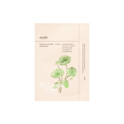 Probiotics & Cica Water Soothing Mask To-Dak