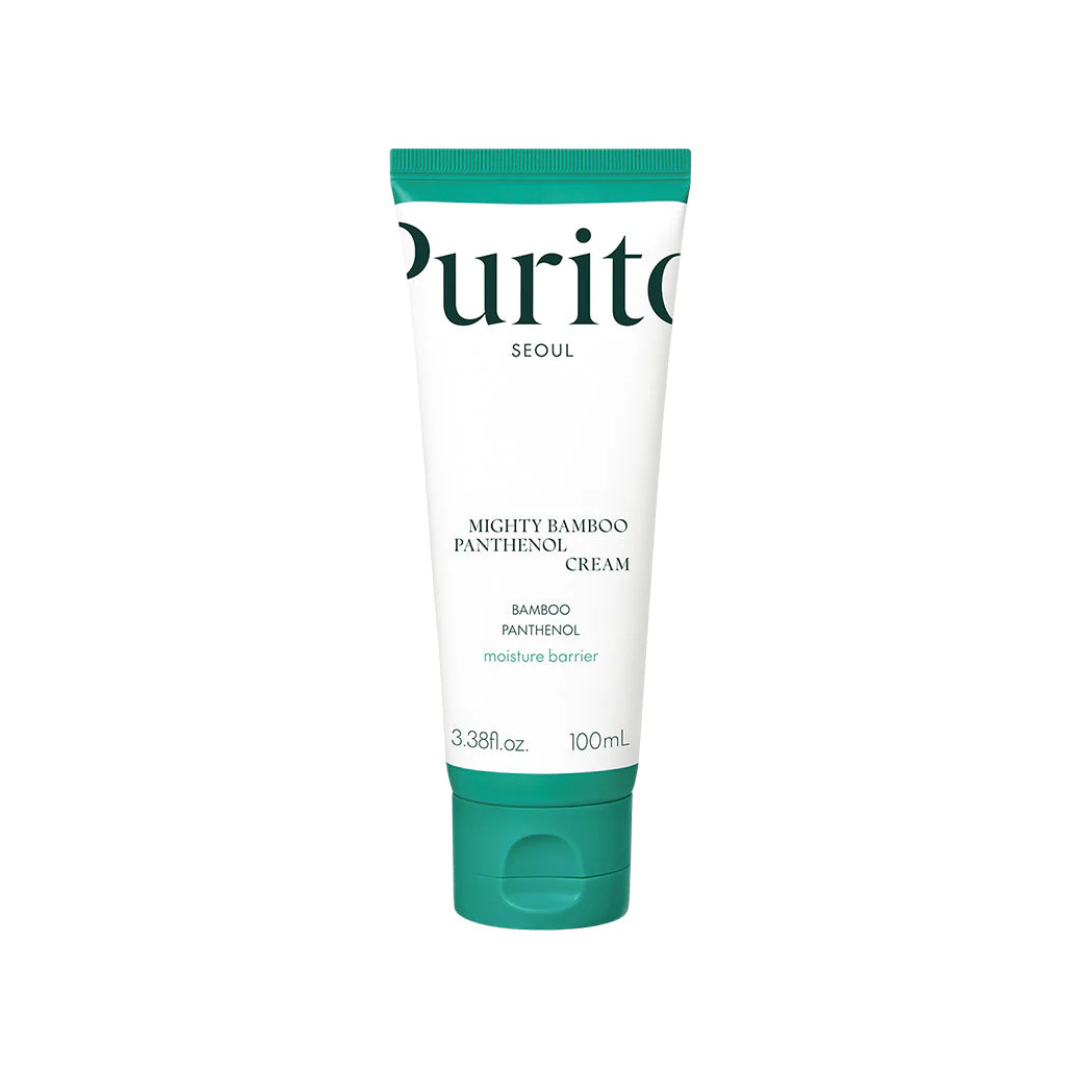 Purito Mighty Bamboo Panthenol Cream