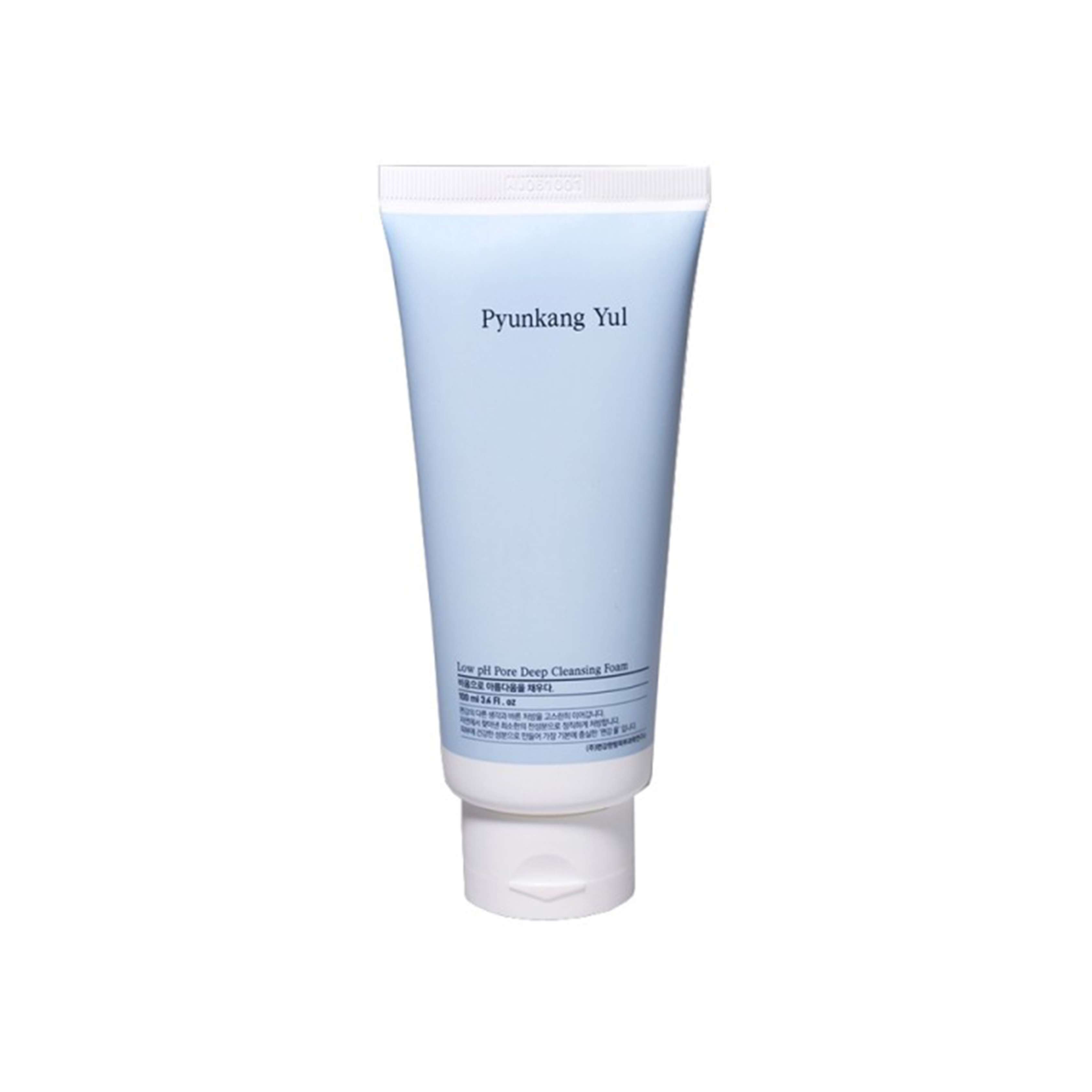 Low pH Pore Deep Cleansing Foam