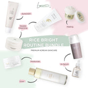 Paquetes de rutina Rice Bright