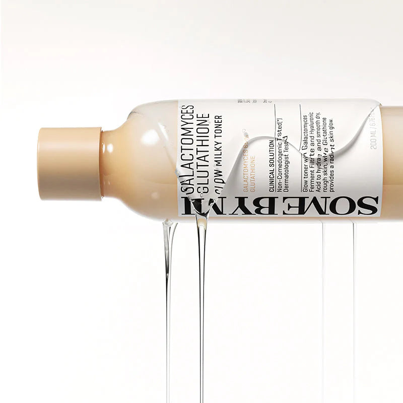 SomeByMi Galactomyces Glutathione Glow Milky Toner