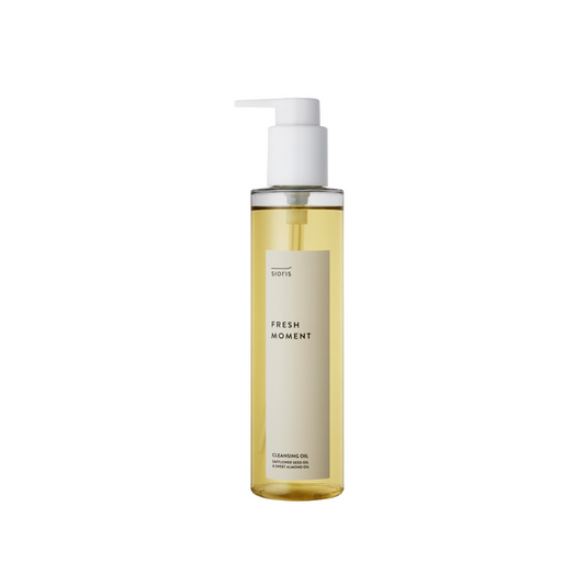 Sioris Fresh Moment Cleansing Oil
