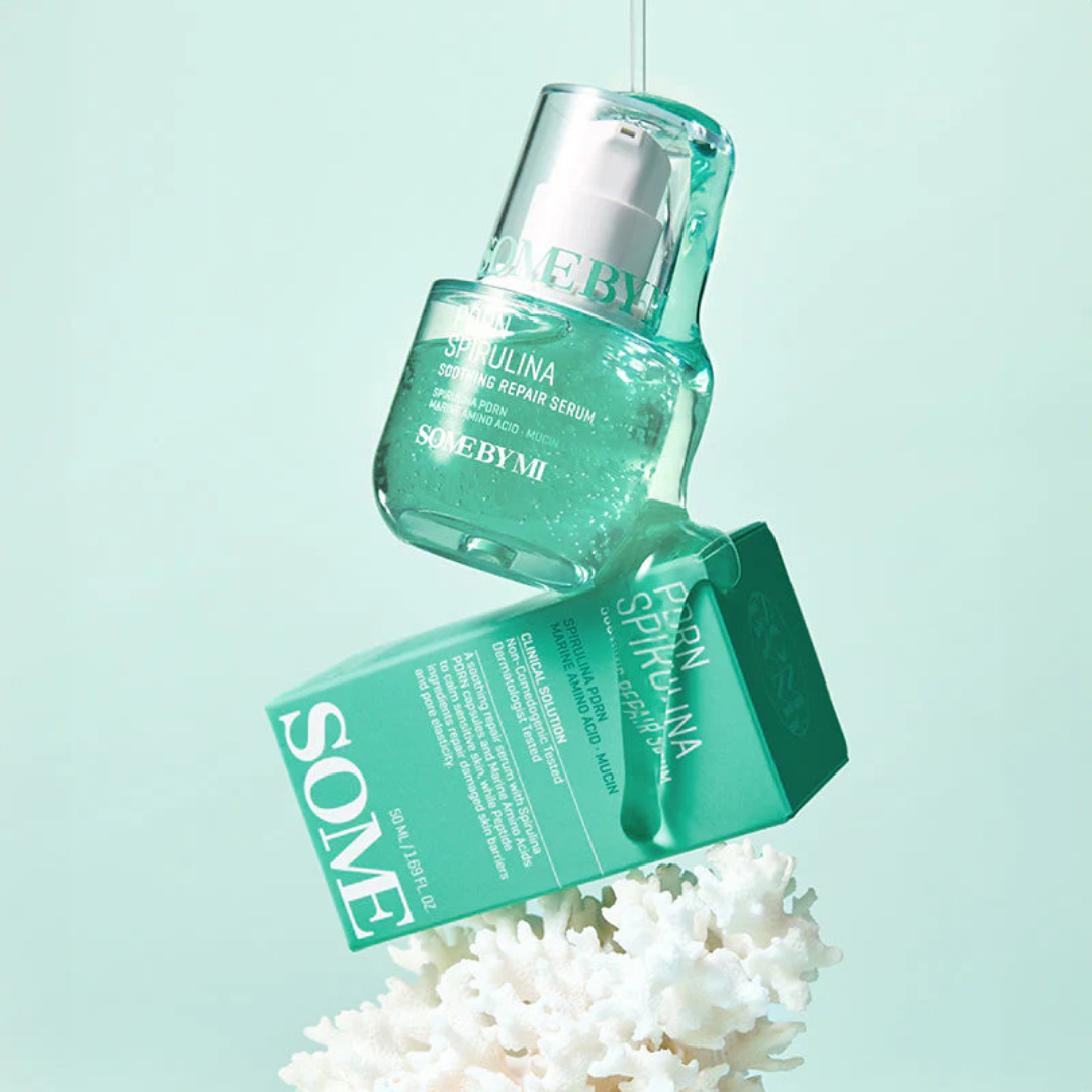 SomeByMi Spirulina PDRN Relief Serum