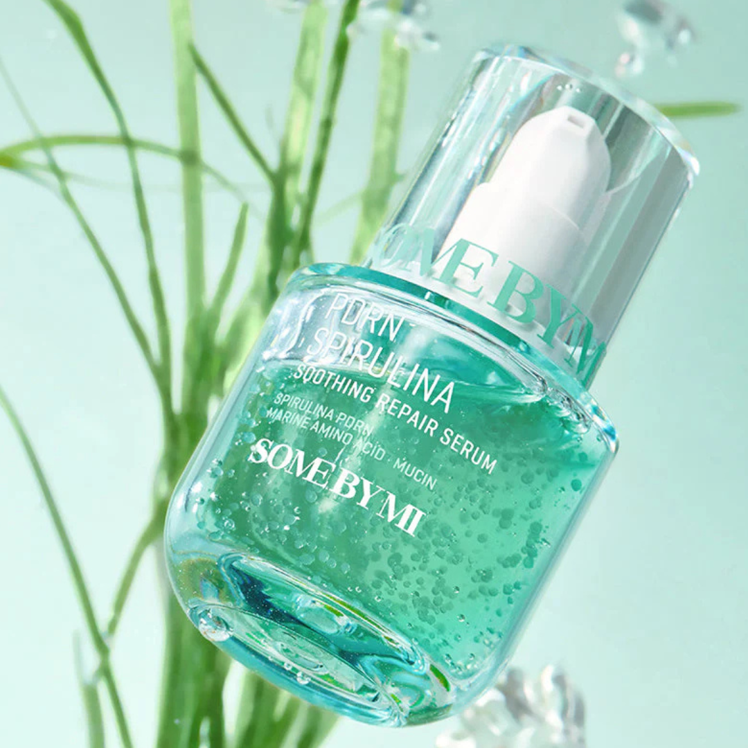 SomeByMi Spirulina PDRN Relief Serum