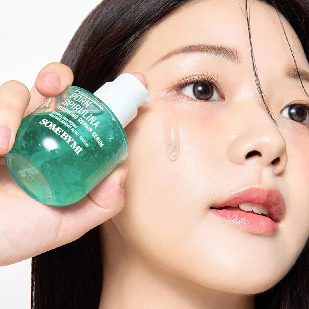 SomeByMi Spirulina PDRN Relief Serum