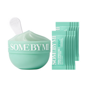 SomeByMi Spirulina PDRN Soothing Sherbet Mask