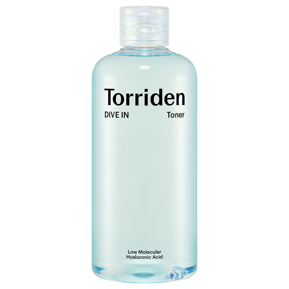 Torriden DIVE-IN Low Molecular Hyaluronic Acid Toner