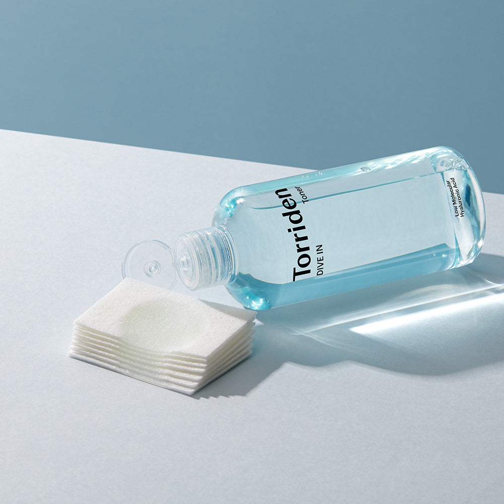 Torriden DIVE-IN Low Molecular Hyaluronic Acid Toner