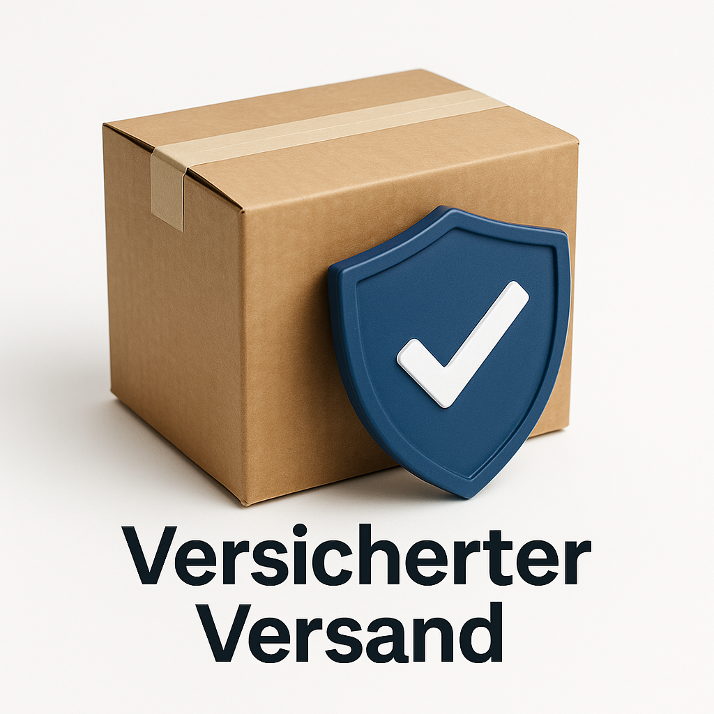 Versicherter Versand