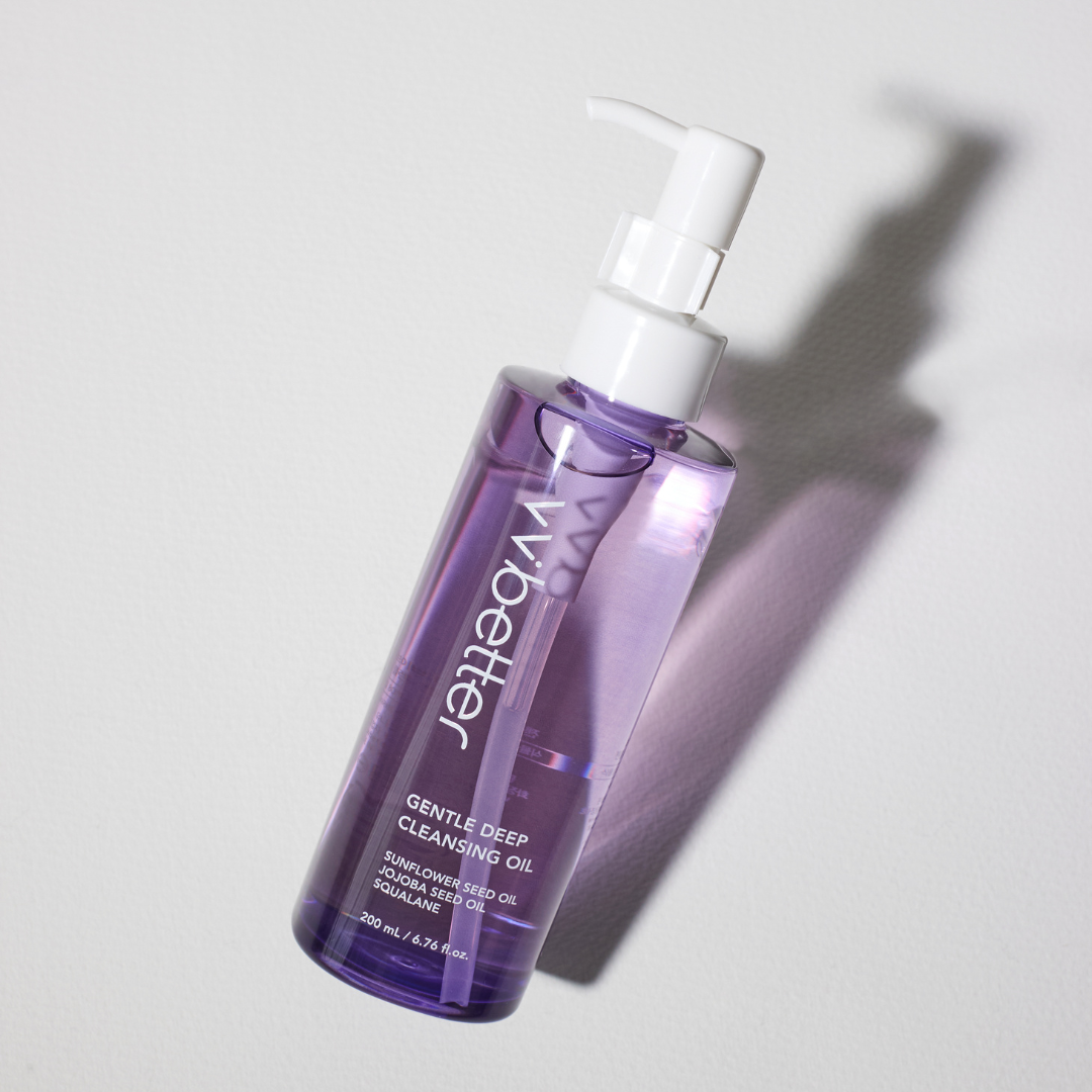 vvbetter Gentle Deep Cleasing Oil