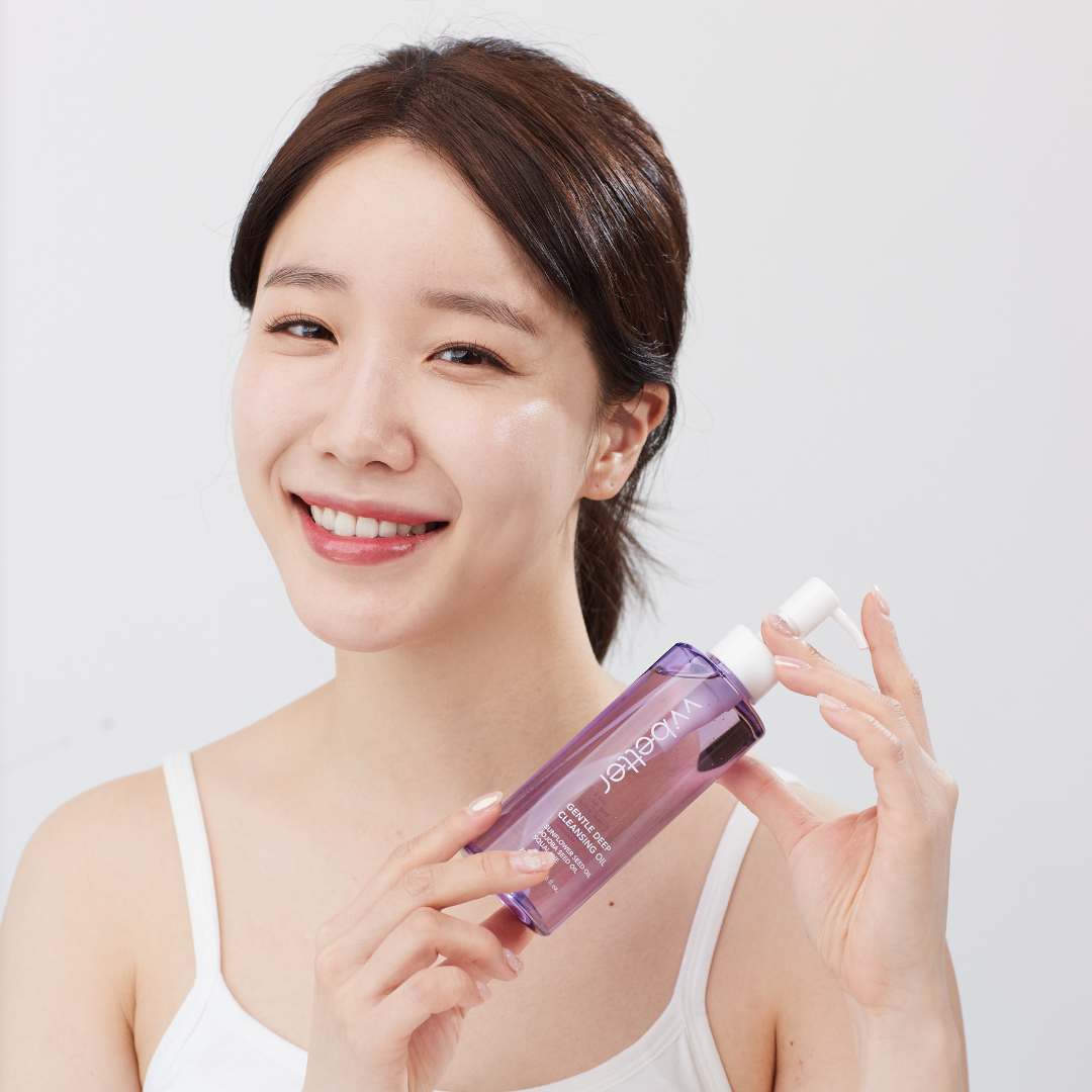 vvbetter Gentle Deep Cleasing Oil