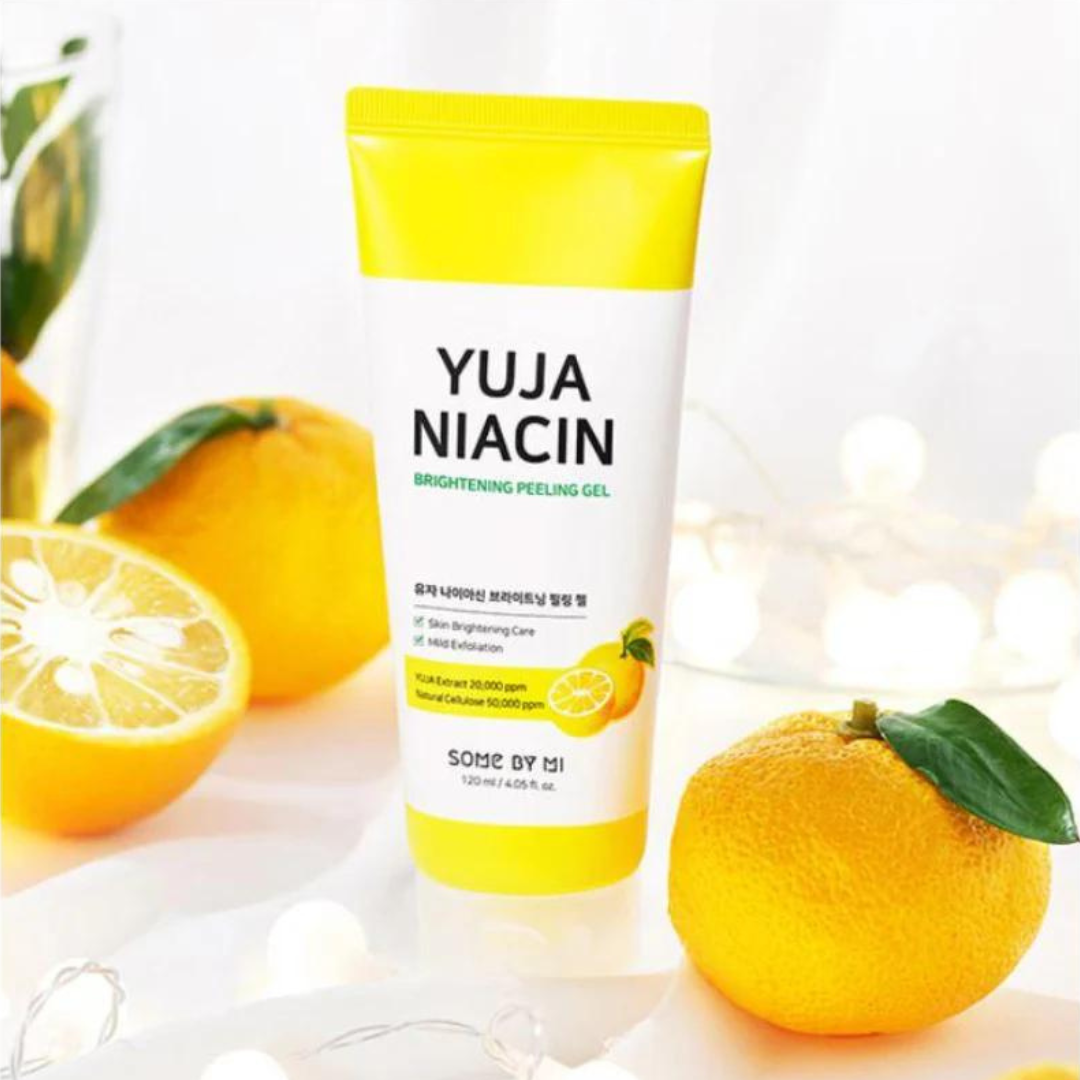Yuja Niacin Miracle Brightening Sleeping Mask 