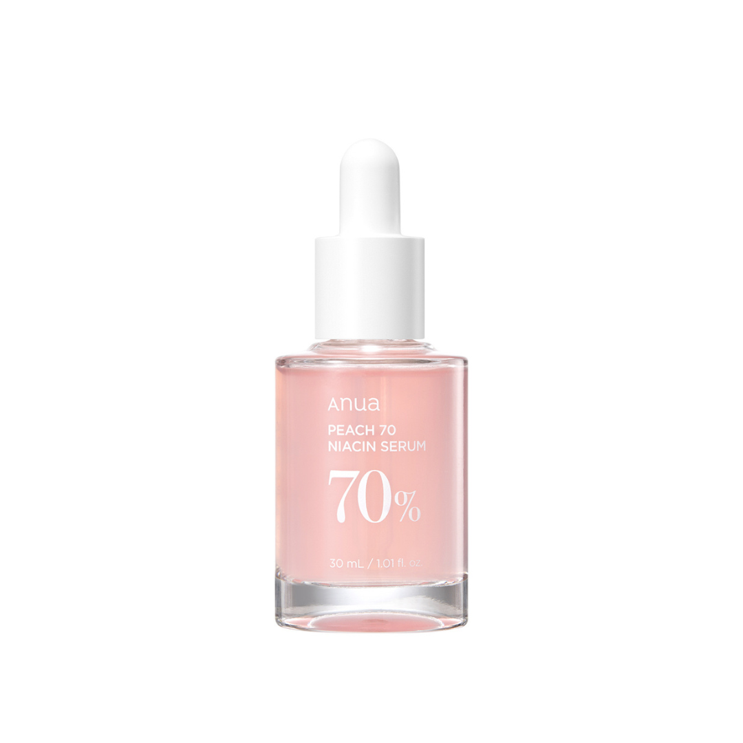 Suero de niacina al 70 % de Anua Peach