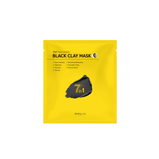 Barulab Black Clay Mask