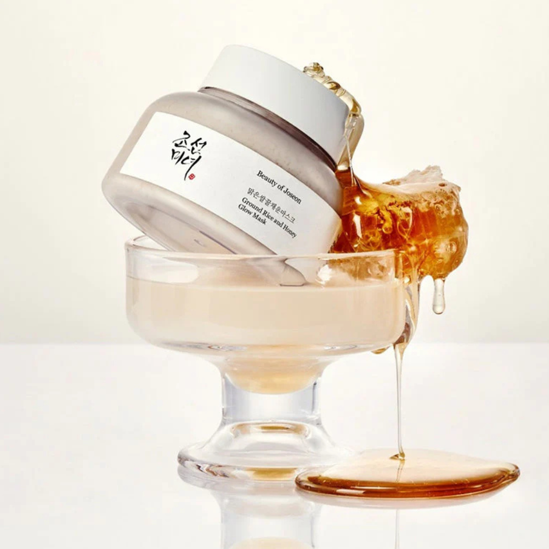 Beauty of Joseon Ground Rice and Honey Glow Mask