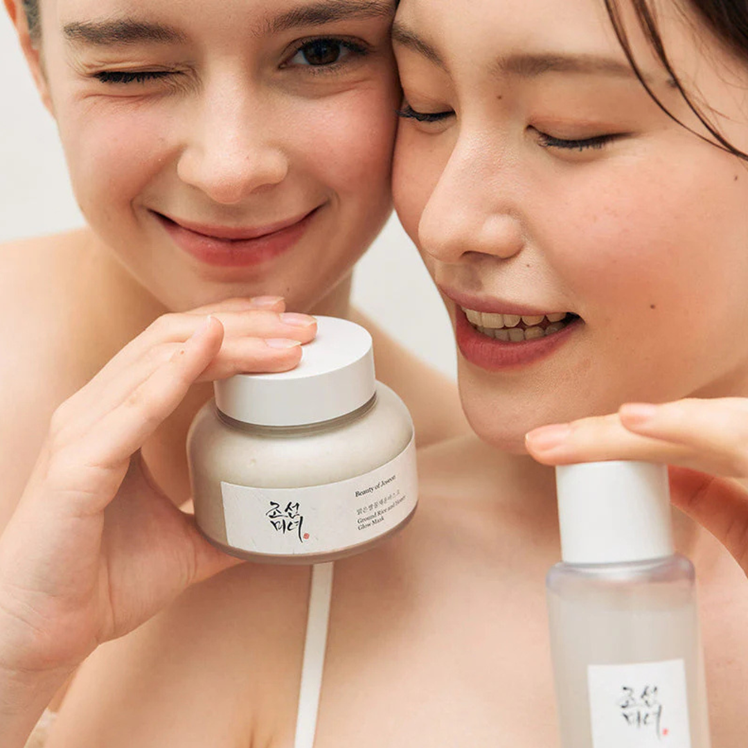 Beauty of Joseon Ground Rice and Honey Glow Mask