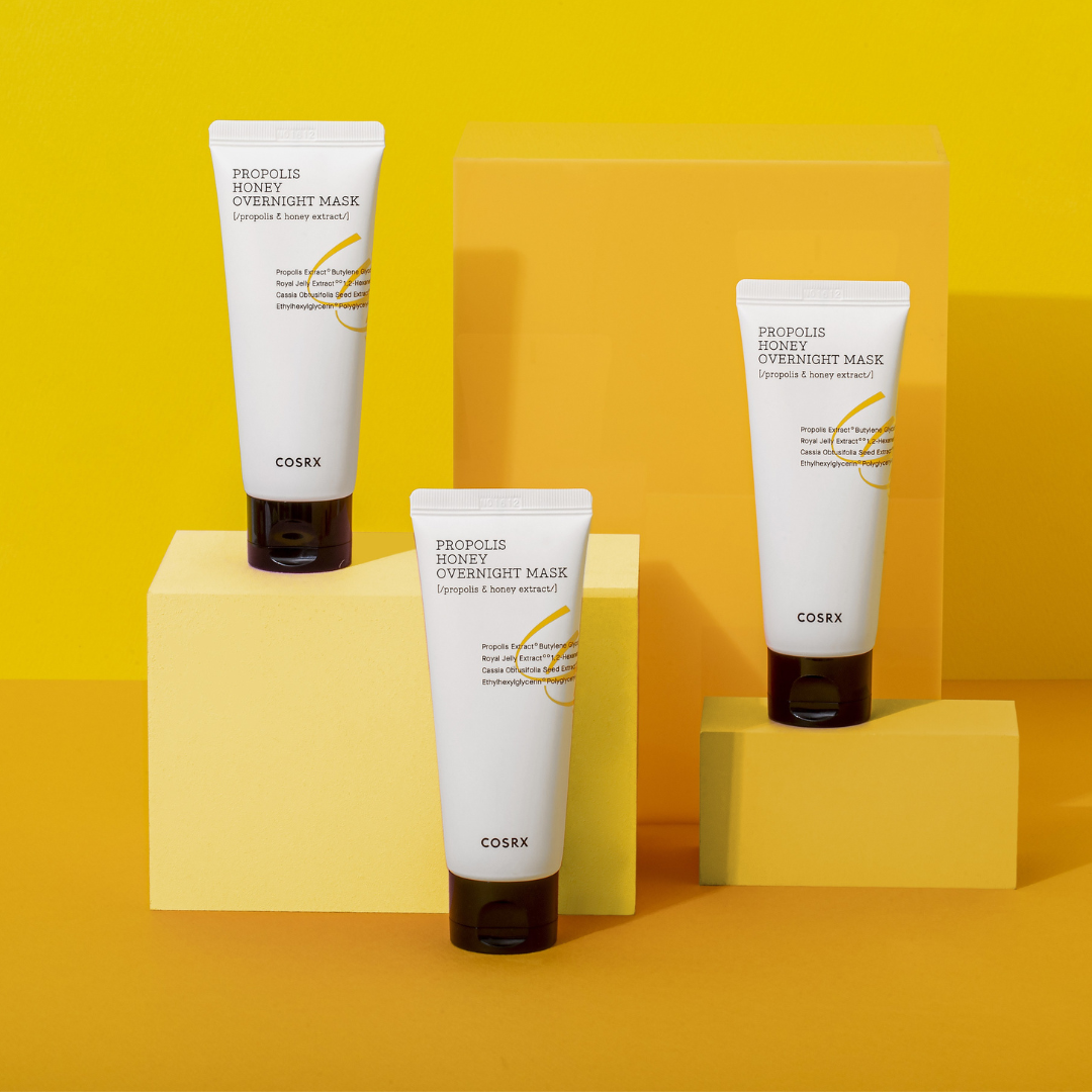 Cosrx Propóleo Miel Mascarilla Nocturna