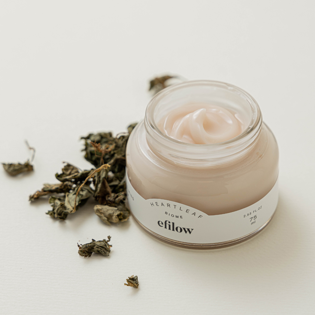 Efilow Heartleaf Biome Hydra-Calming Cream