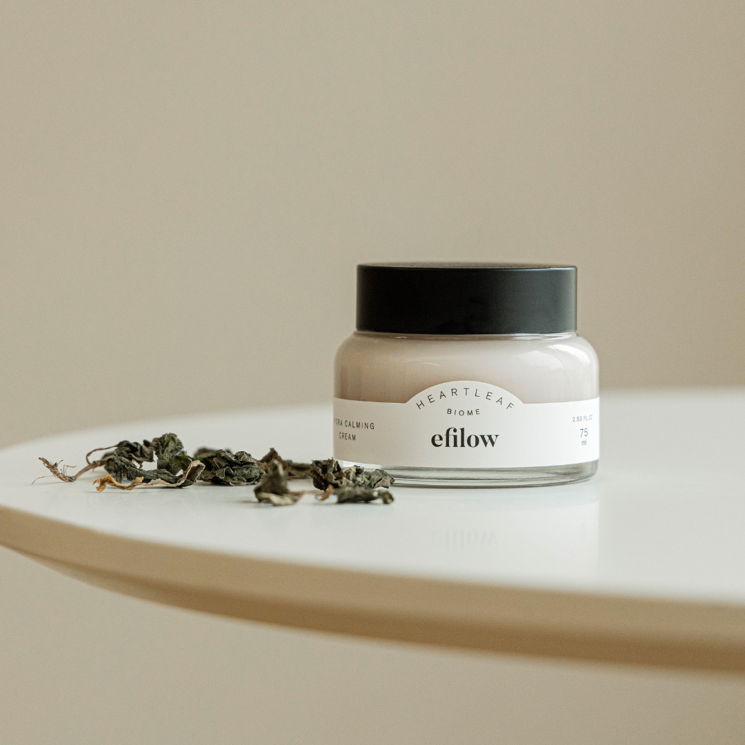 Efilow Heartleaf Biome Hydra-Calming Cream