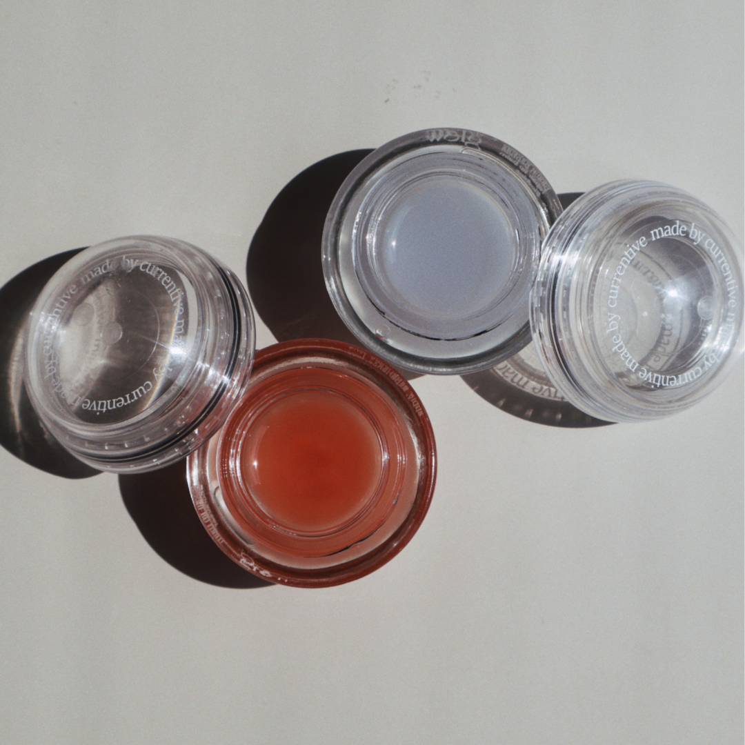 Glow Peach Peptide Repair Lip Balm – #ICEBLUE