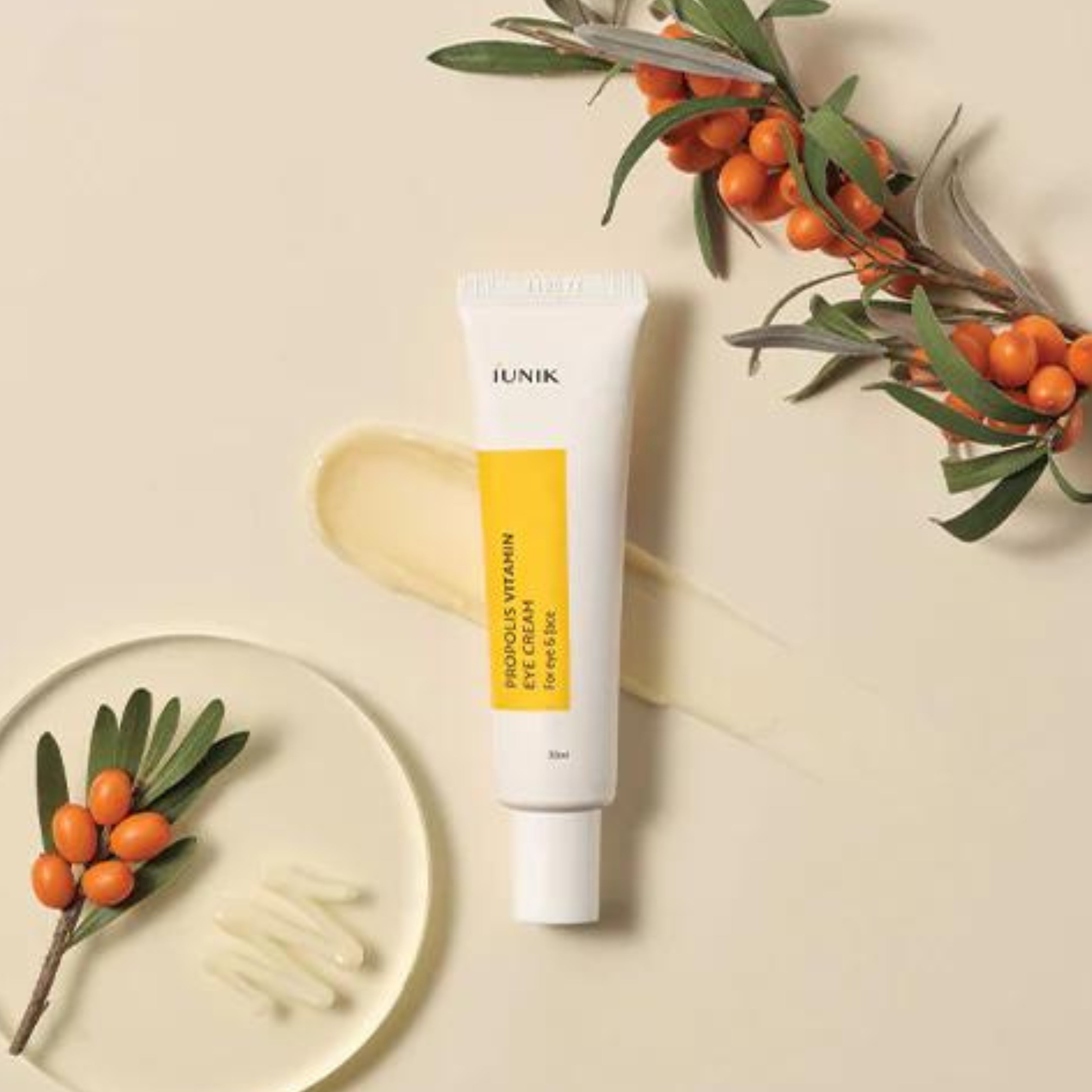 iUnik Propolis Vitamin Eye Cream