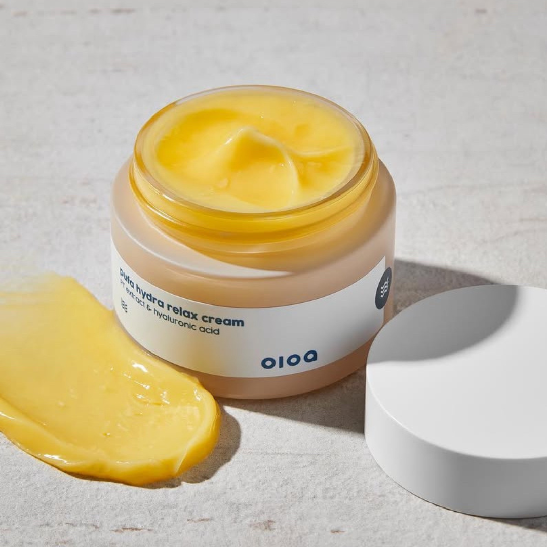 Oloa Pufa Hydra Relax Cream