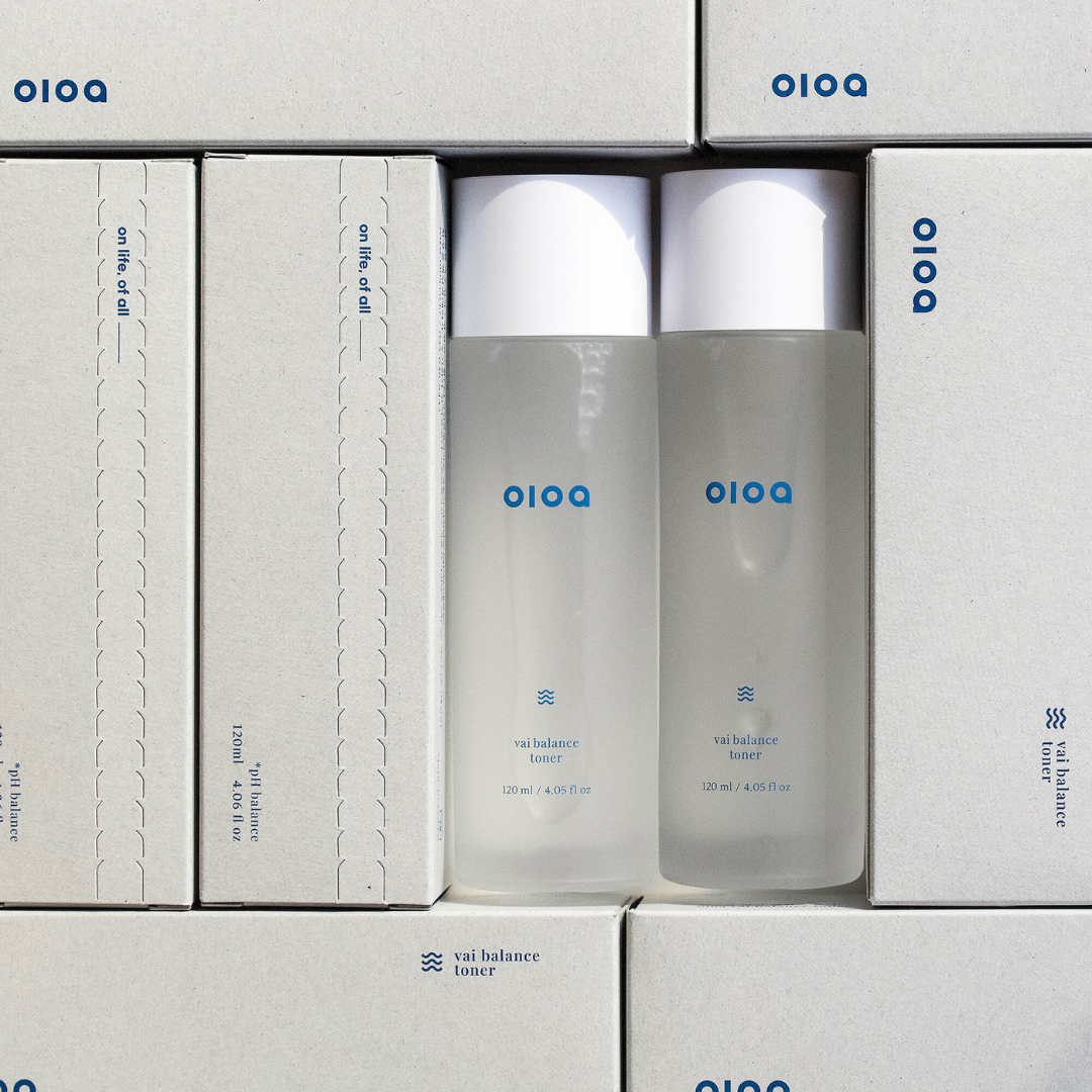 Oloa Vai Balance Toner