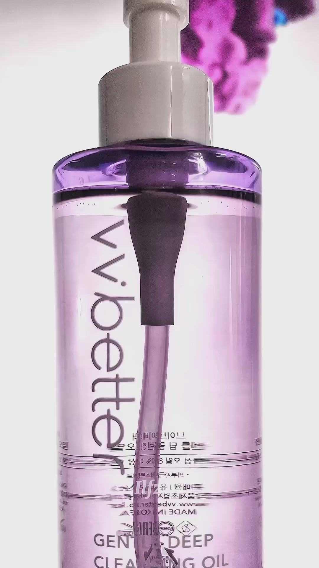 Video laden: vvbetter Gentle Deep Cleasing Oil