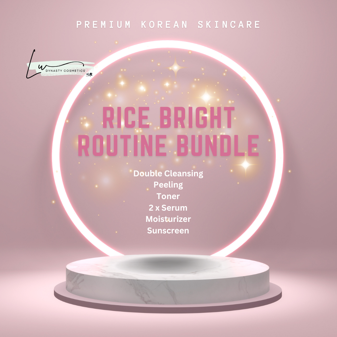 Rice Bright Routine Bundle