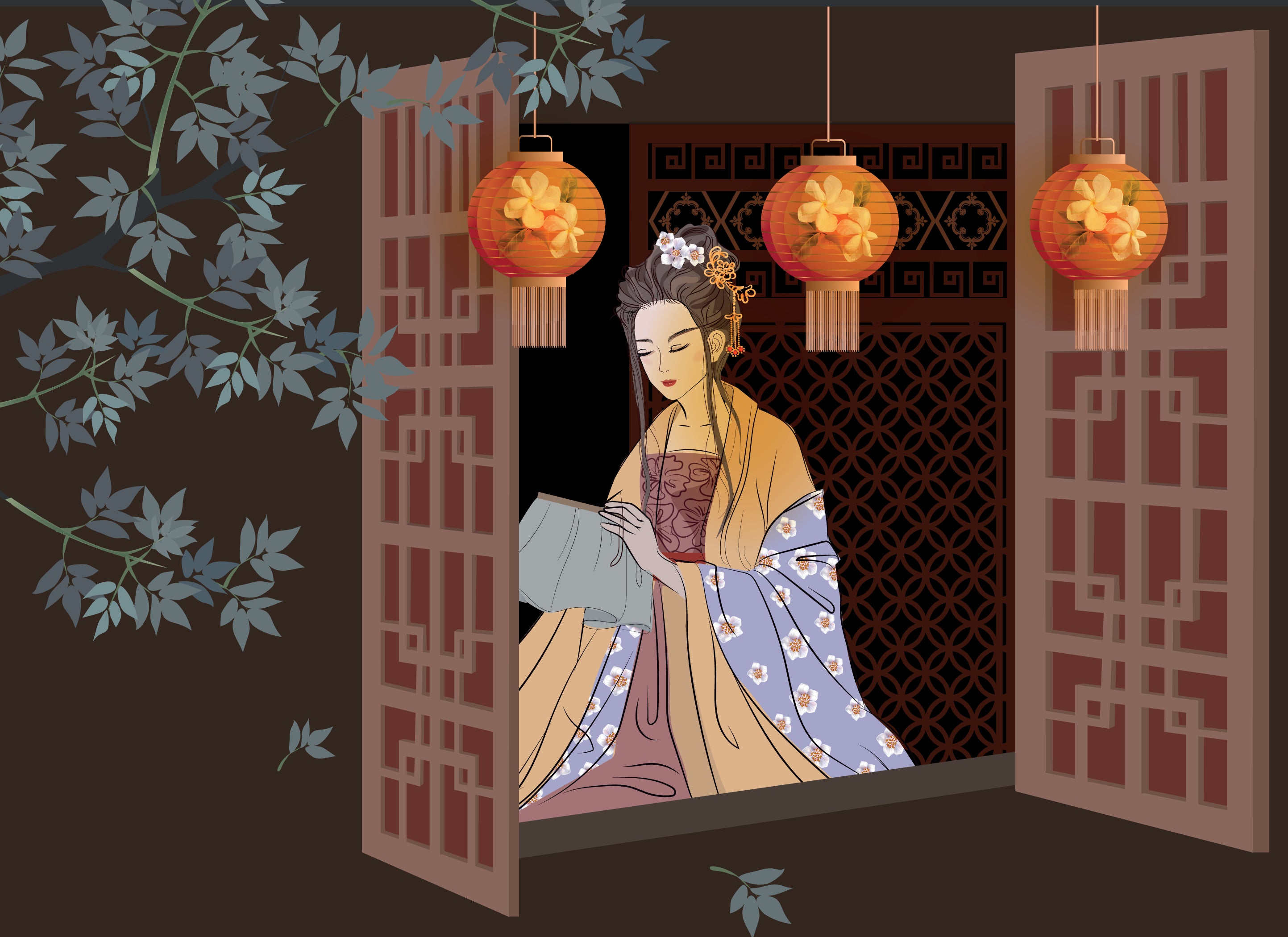Lu Dynasty Cosmetics